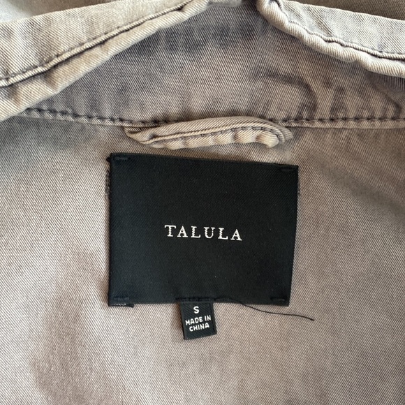 ARITIZA Classic Talula Trooper Anorak Army Cargo Jacket Your Weekend Go To - Picture 6 of 12